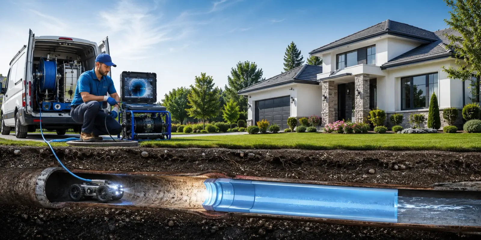 Pipe Relining information for Star Lake, NY