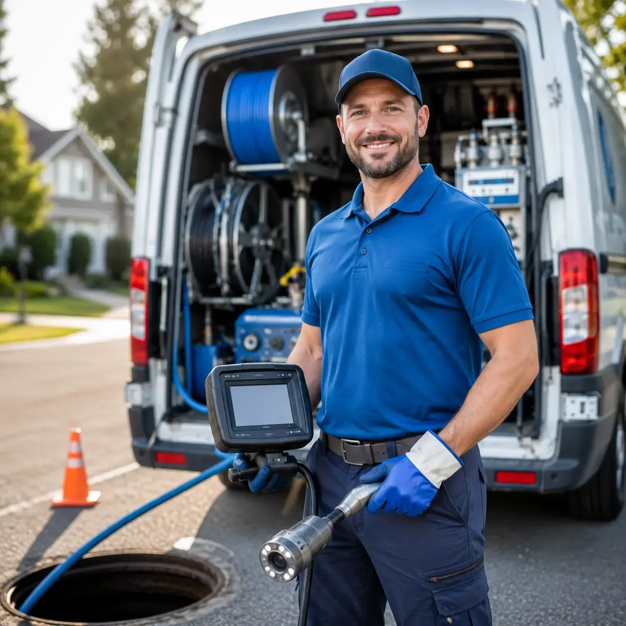 Local Pipe Relining specialists in Star Lake, NY